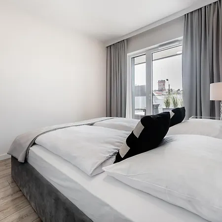 Wyspa Uznam Marina Jachtowa Świnoujście Pokój zdjęcie