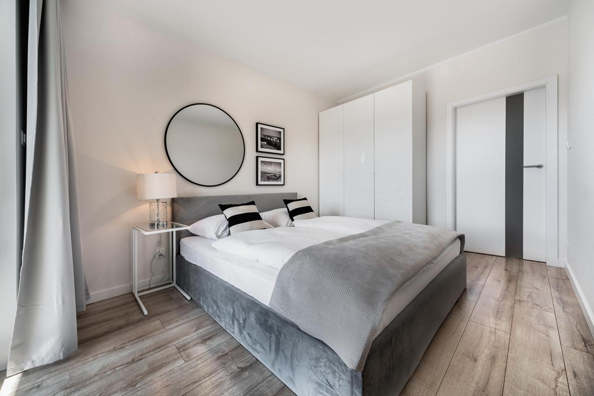 Wyspa Uznam Marina Jachtowa Apartament Świnoujście