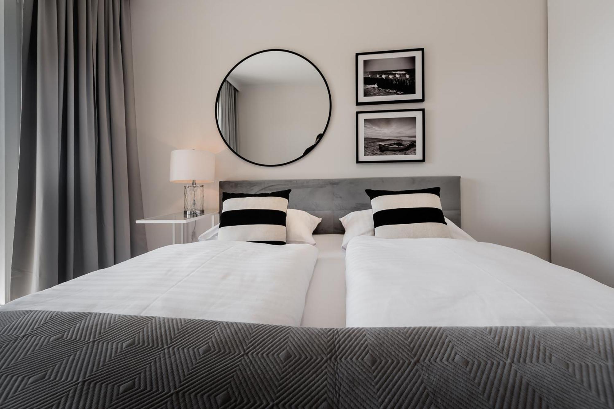 Wyspa Uznam Marina Jachtowa Apartament *
