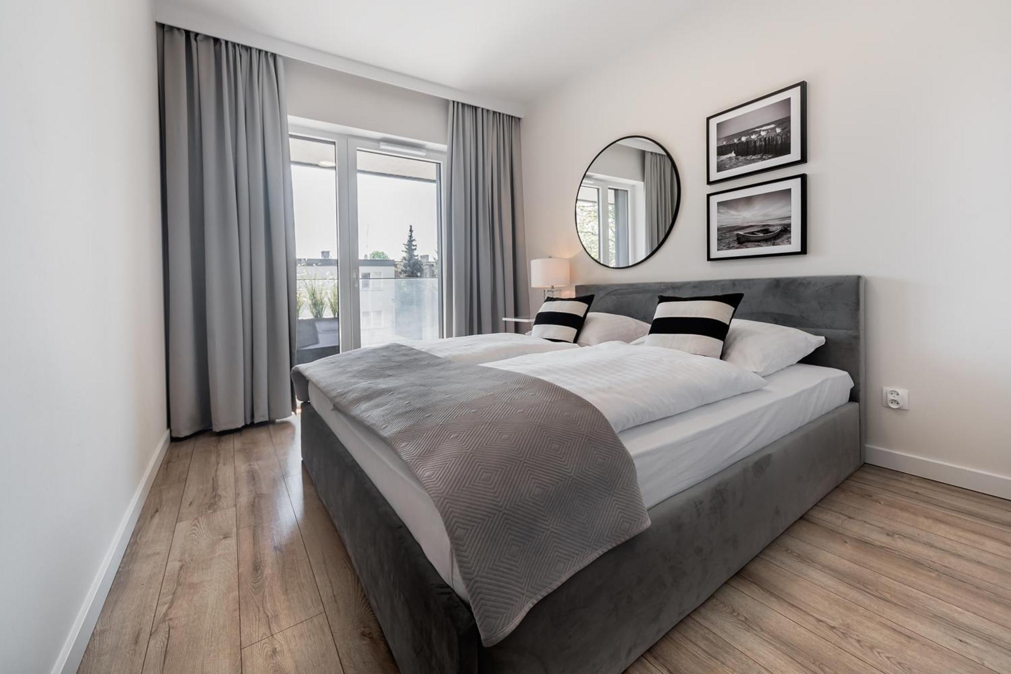Apartament Wyspa Uznam Marina Jachtowa *