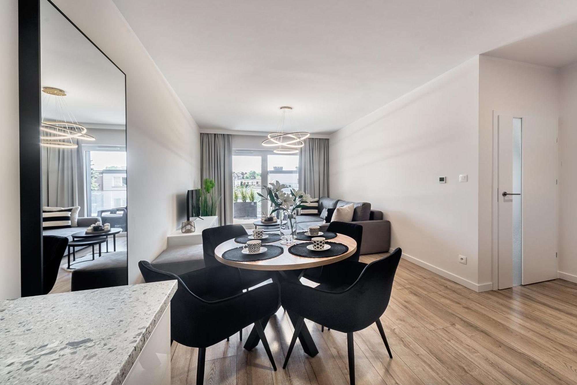 Wyspa Uznam Marina Jachtowa Apartament Świnoujście