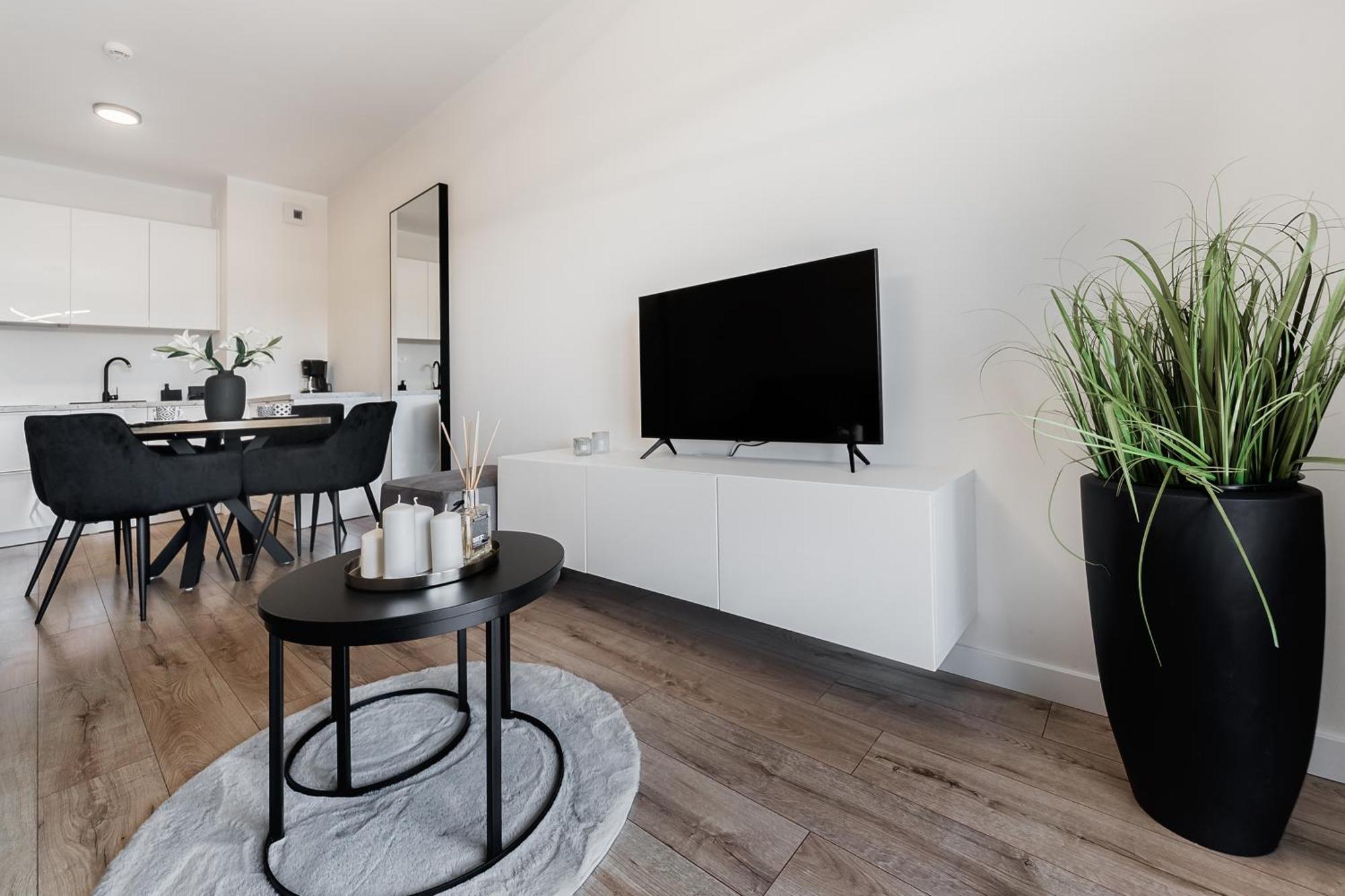 Wyspa Uznam Marina Jachtowa Apartament *