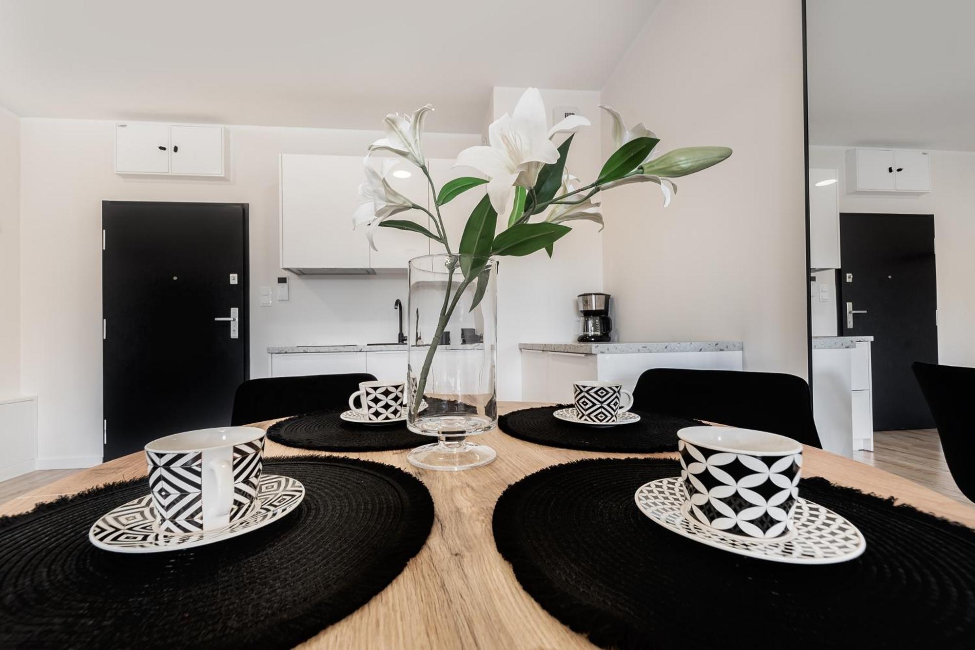Apartament Wyspa Uznam Marina Jachtowa