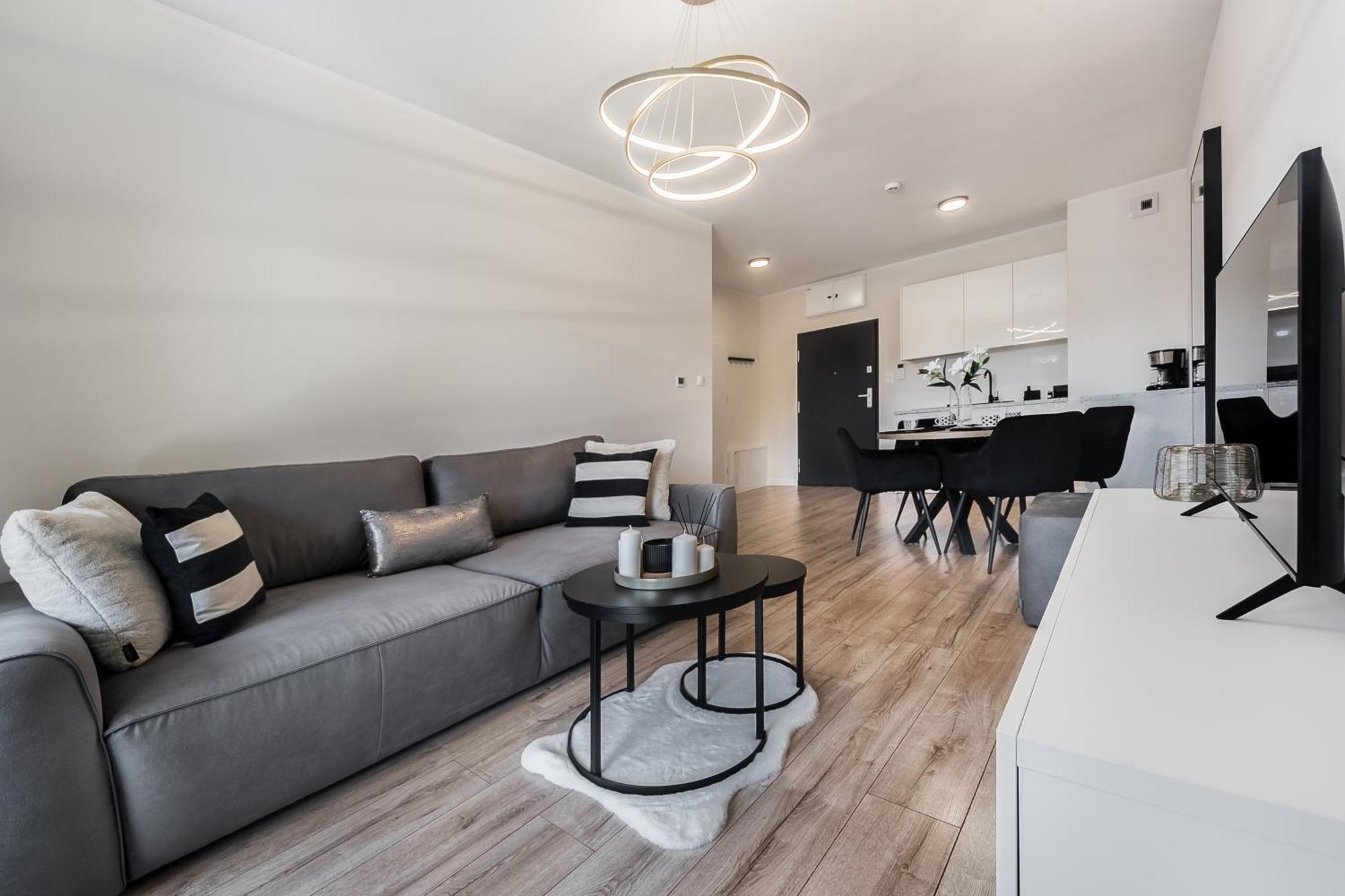Wyspa Uznam Marina Jachtowa Apartament Świnoujście