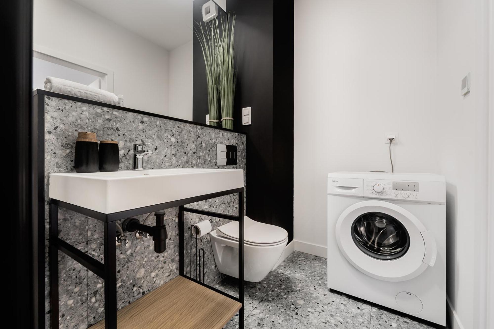 Wyspa Uznam Marina Jachtowa Apartament