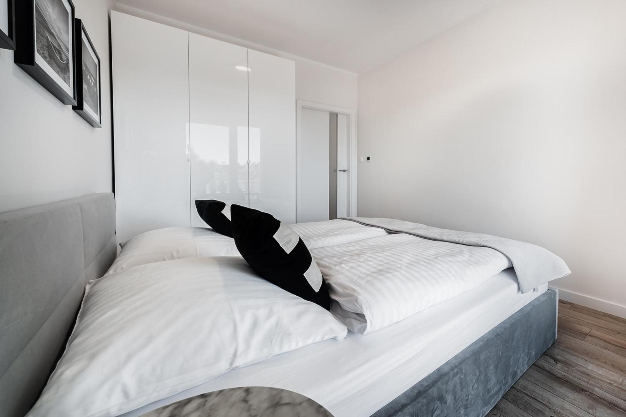 Wyspa Uznam Marina Jachtowa Apartament Świnoujście