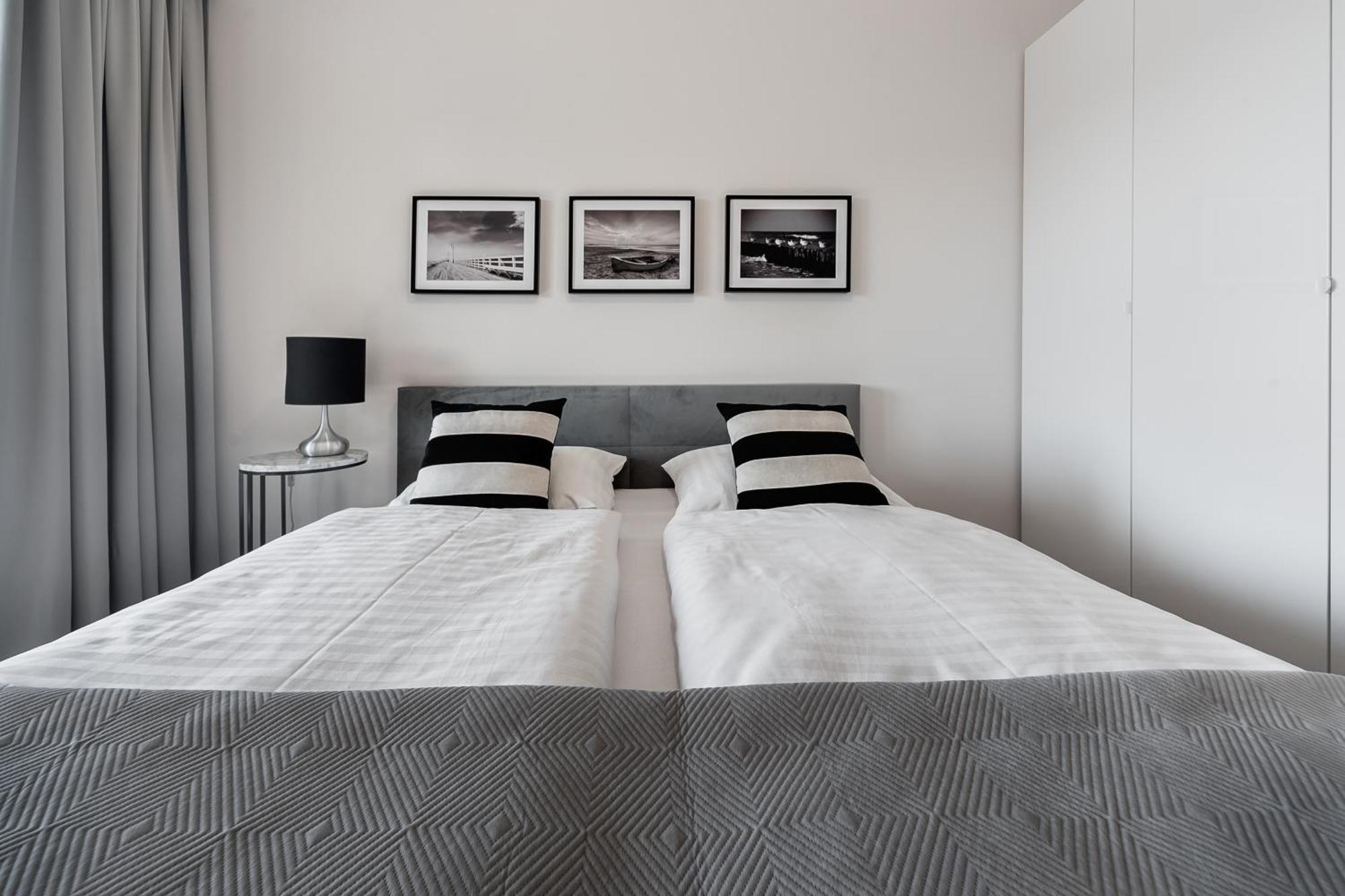 Apartament Wyspa Uznam Marina Jachtowa Świnoujście