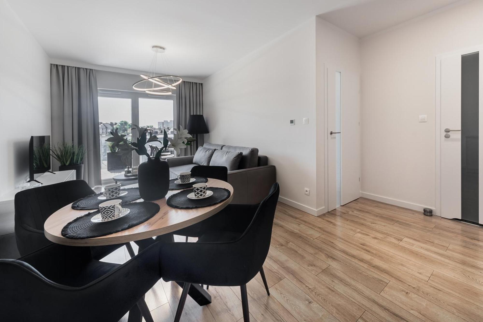 Apartament Wyspa Uznam Marina Jachtowa Świnoujście