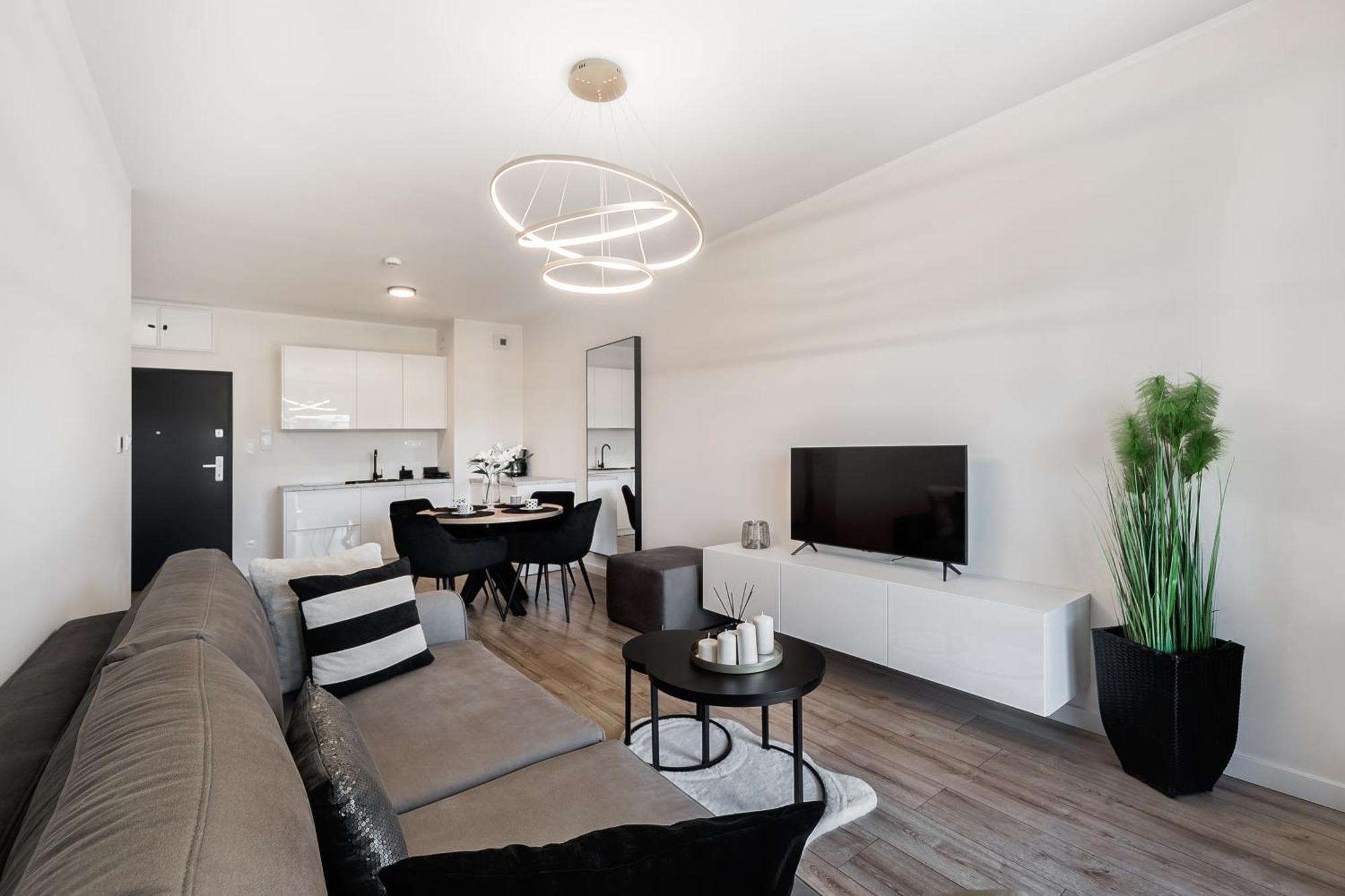 Wyspa Uznam Marina Jachtowa Apartament *