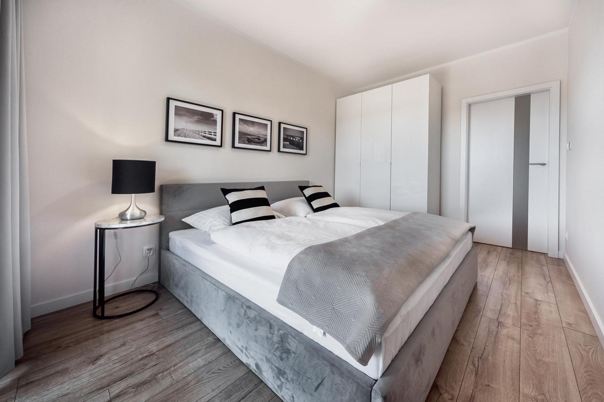 Apartament Wyspa Uznam Marina Jachtowa *