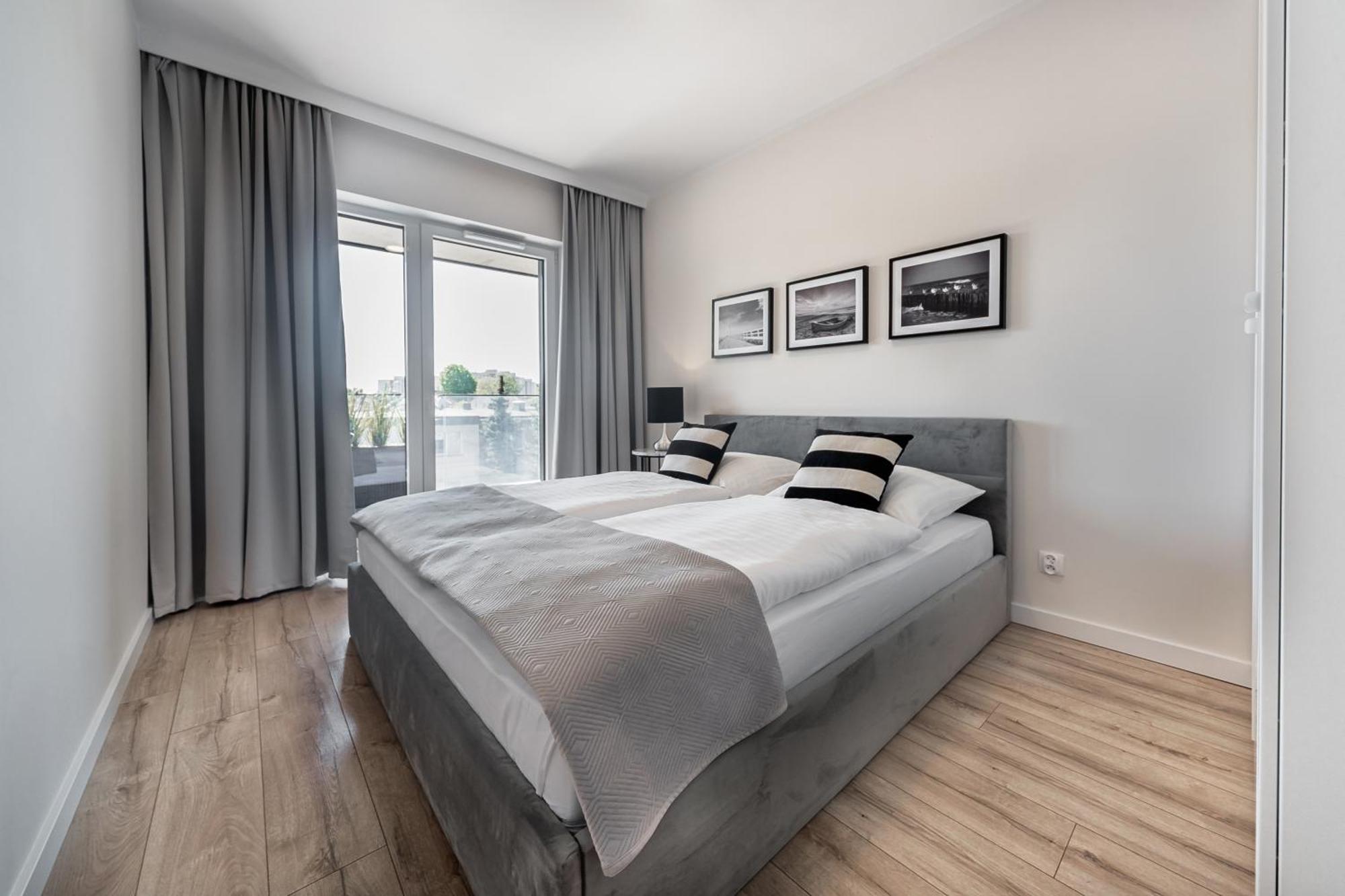 Apartament Wyspa Uznam Marina Jachtowa