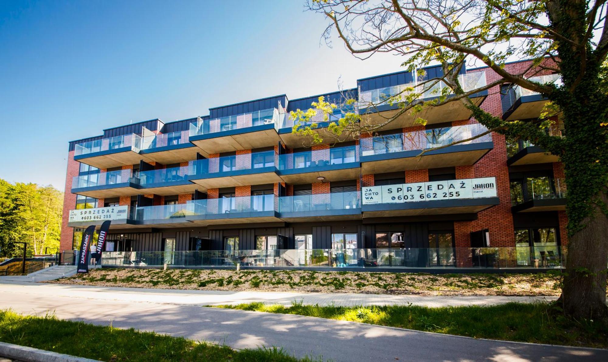 Wyspa Uznam Marina Jachtowa Apartament *